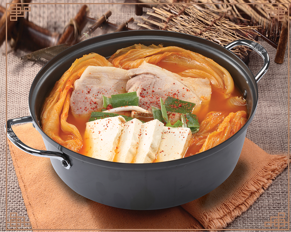 돼지김치찌개