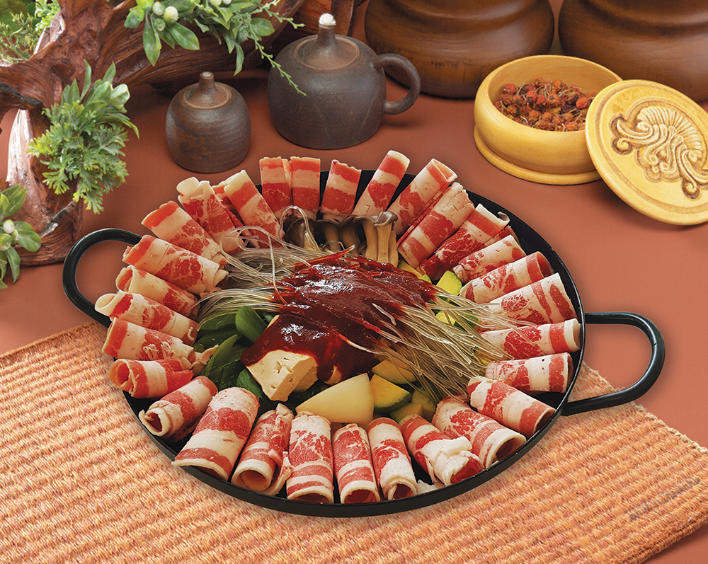 맵단맵단우삼겹짜글이